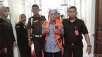 Korupsi Lahan di Tesso Nilo, Eks Kepala BPN Kampar Ditahan